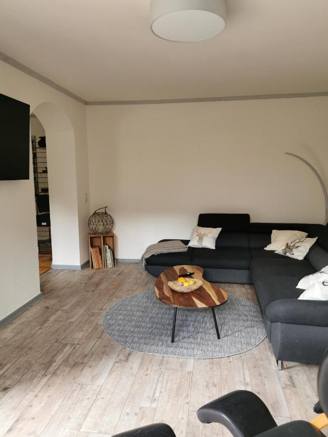 Ferienwohnung In Waldrandlage In Nationalpark Schleiden / Eifel Eksteriør billede