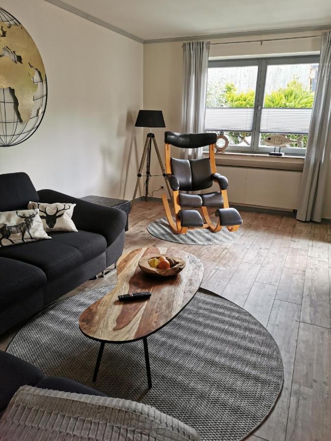 Ferienwohnung In Waldrandlage In Nationalpark Schleiden / Eifel Eksteriør billede