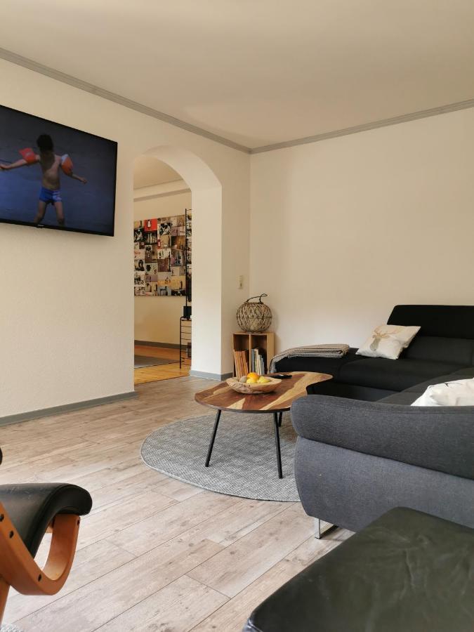Ferienwohnung In Waldrandlage In Nationalpark Schleiden / Eifel Eksteriør billede