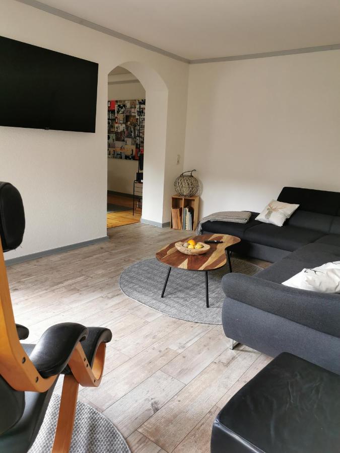 Ferienwohnung In Waldrandlage In Nationalpark Schleiden / Eifel Eksteriør billede