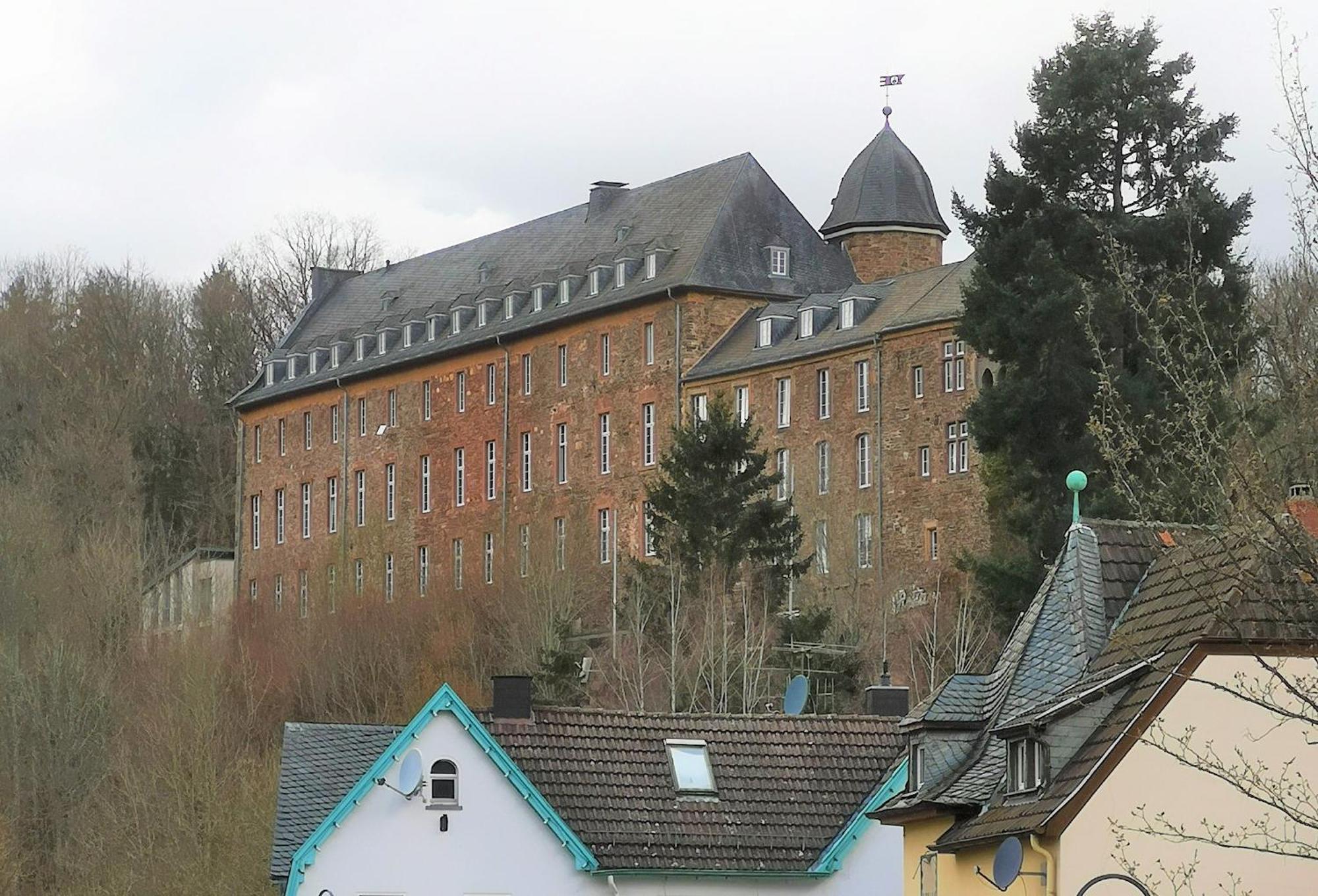 Ferienwohnung In Waldrandlage In Nationalpark Schleiden / Eifel Eksteriør billede