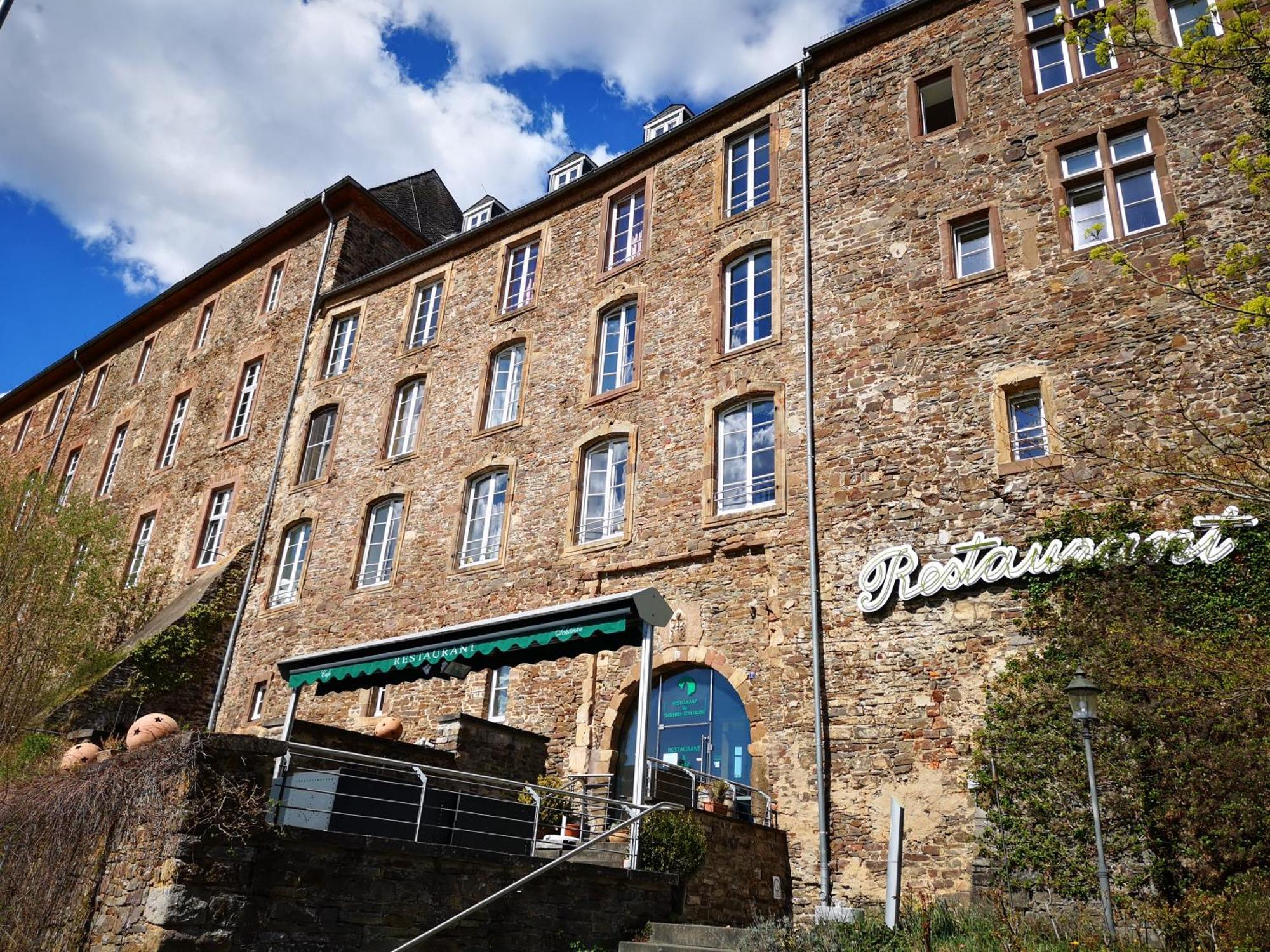 Ferienwohnung In Waldrandlage In Nationalpark Schleiden / Eifel Eksteriør billede