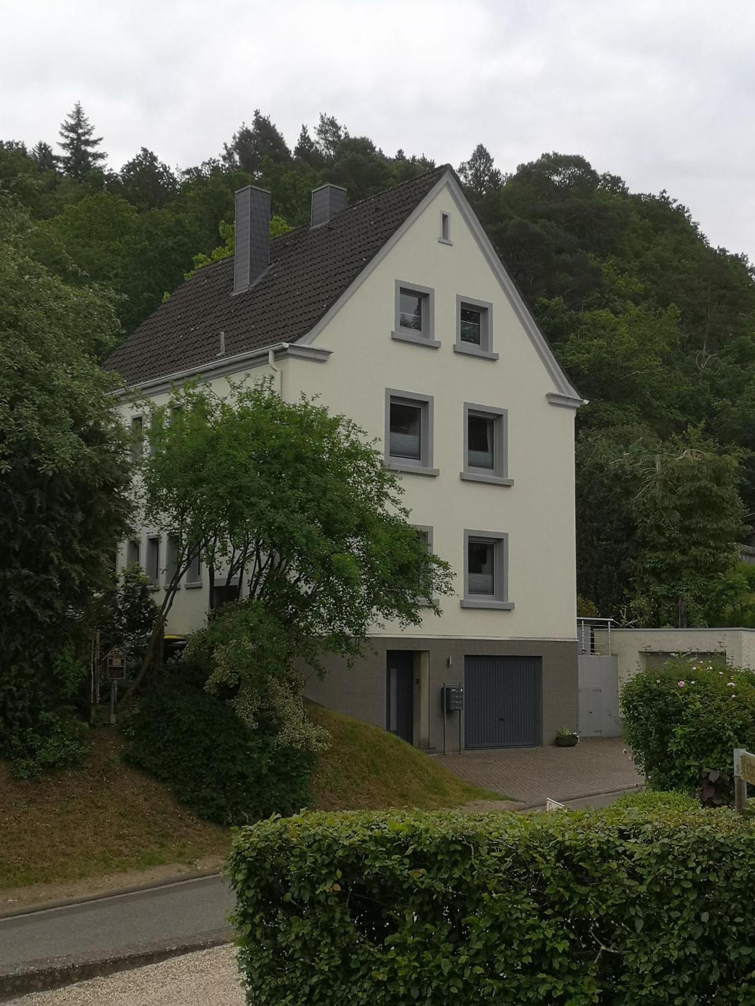 Ferienwohnung In Waldrandlage In Nationalpark Schleiden / Eifel Eksteriør billede