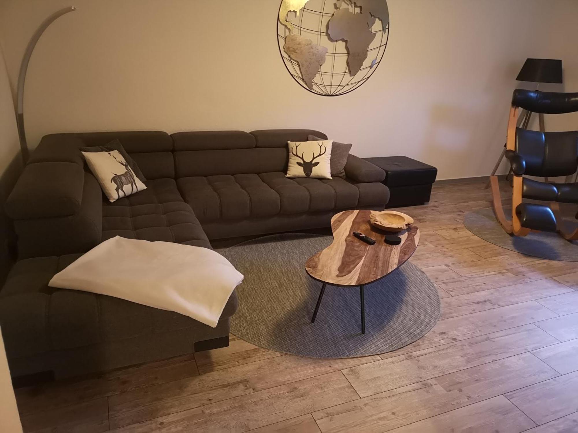 Ferienwohnung In Waldrandlage In Nationalpark Schleiden / Eifel Eksteriør billede